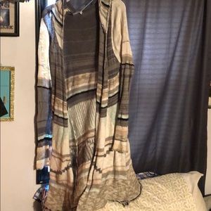 Super cute sweater cardigan